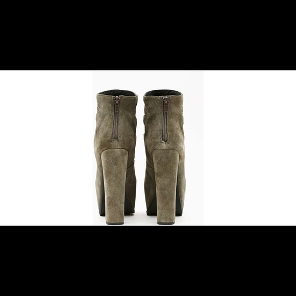 Platform bootie - Picture 4 of 6